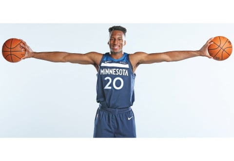 NBA photo of Josh Okogie